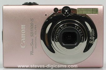 canon powershot sd1100 is software for mac
